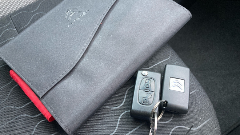 Citroen C3 Picasso 1.6 HDi 8V VTR+ 5dr Diesel Estate